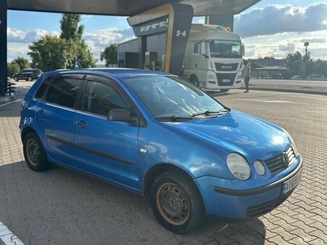 Синий Фольксваген Гольф, объемом двигателя 1.4 л и пробегом 147 тыс. км за 3200 $, фото 7 на Automoto.ua