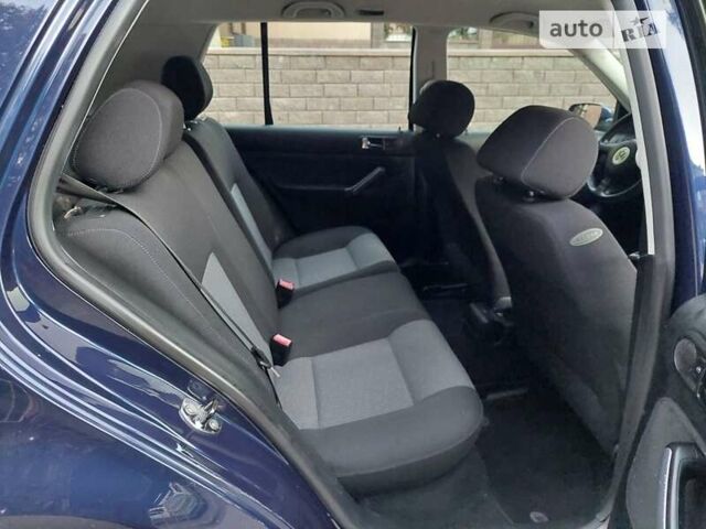 Синий Фольксваген Гольф, объемом двигателя 1.6 л и пробегом 167 тыс. км за 5777 $, фото 41 на Automoto.ua