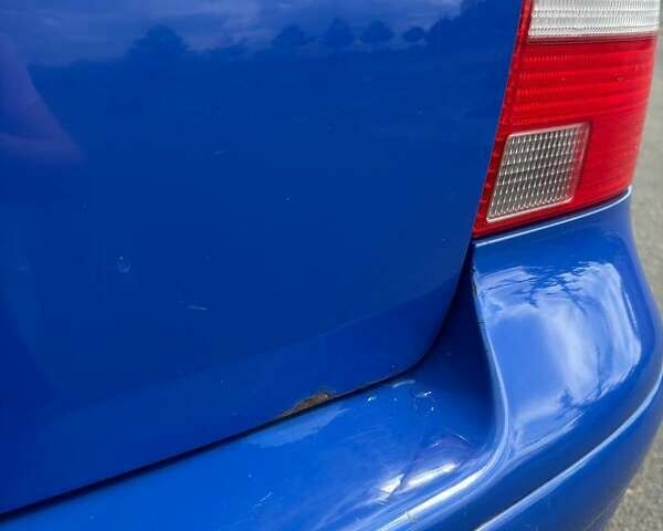 Синій Фольксваген Гольф, об'ємом двигуна 1.6 л та пробігом 256 тис. км за 3999 $, фото 7 на Automoto.ua