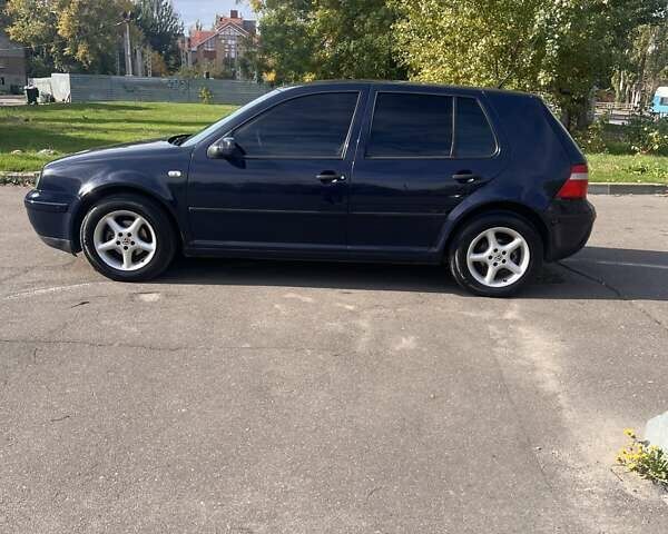 Синій Фольксваген Гольф, об'ємом двигуна 1.6 л та пробігом 257 тис. км за 4999 $, фото 10 на Automoto.ua