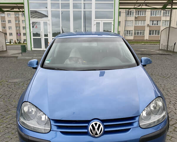 Синий Фольксваген Гольф, объемом двигателя 1.6 л и пробегом 178 тыс. км за 4900 $, фото 4 на Automoto.ua