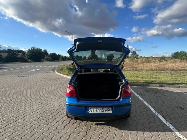 Синий Фольксваген Гольф, объемом двигателя 1.4 л и пробегом 147 тыс. км за 3200 $, фото 13 на Automoto.ua