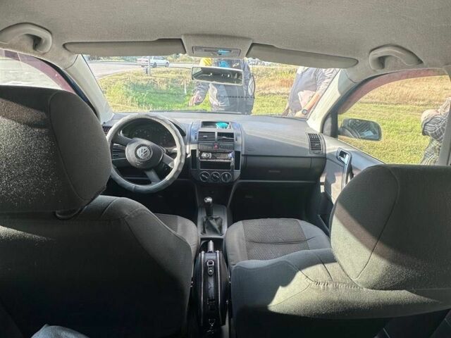 Синий Фольксваген Гольф, объемом двигателя 1.4 л и пробегом 147 тыс. км за 3200 $, фото 12 на Automoto.ua