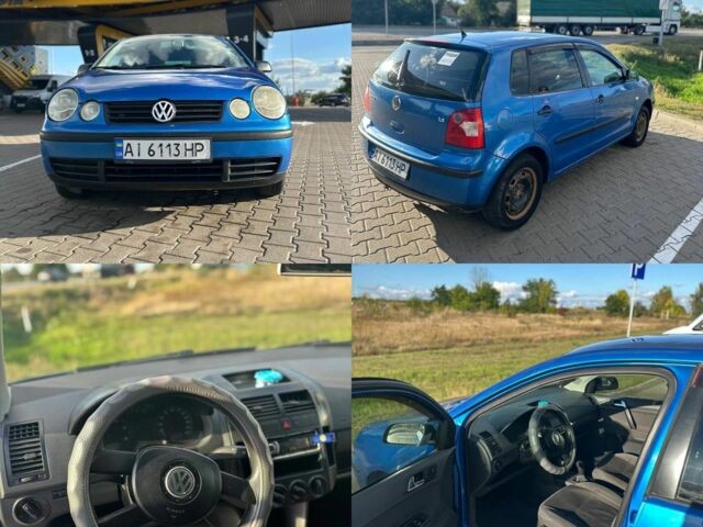 Синий Фольксваген Гольф, объемом двигателя 1.4 л и пробегом 147 тыс. км за 3200 $, фото 17 на Automoto.ua