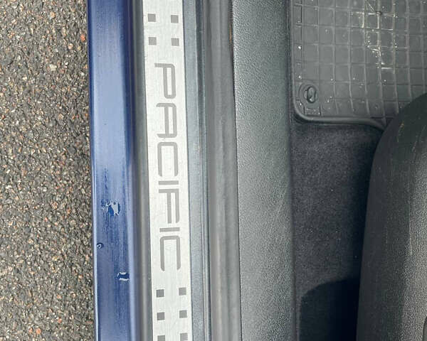 Синий Фольксваген Гольф, объемом двигателя 1.6 л и пробегом 218 тыс. км за 5100 $, фото 17 на Automoto.ua