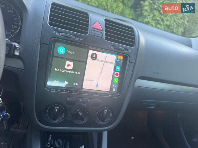 Синий Фольксваген Гольф, объемом двигателя 1.6 л и пробегом 210 тыс. км за 5099 $, фото 12 на Automoto.ua