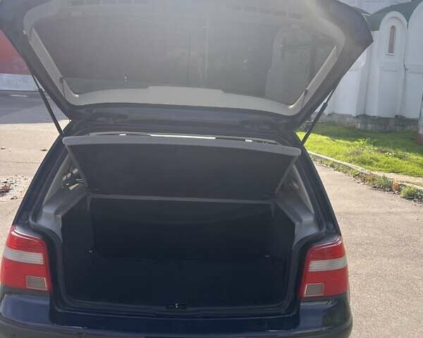 Синій Фольксваген Гольф, об'ємом двигуна 1.6 л та пробігом 257 тис. км за 4999 $, фото 26 на Automoto.ua