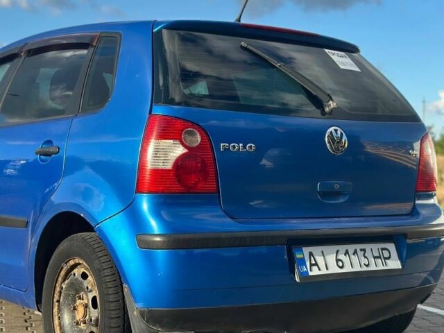 Синий Фольксваген Гольф, объемом двигателя 1.4 л и пробегом 147 тыс. км за 3200 $, фото 15 на Automoto.ua