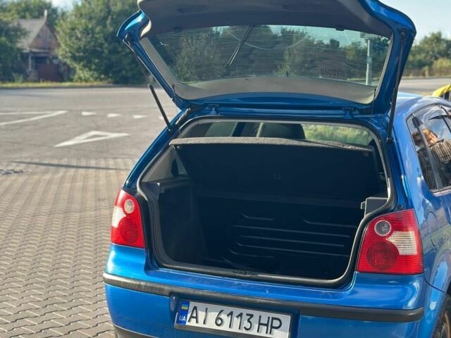 Синий Фольксваген Гольф, объемом двигателя 1.4 л и пробегом 147 тыс. км за 3200 $, фото 14 на Automoto.ua