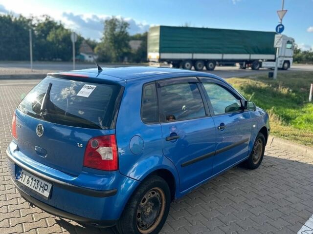 Синий Фольксваген Гольф, объемом двигателя 1.4 л и пробегом 147 тыс. км за 3200 $, фото 3 на Automoto.ua