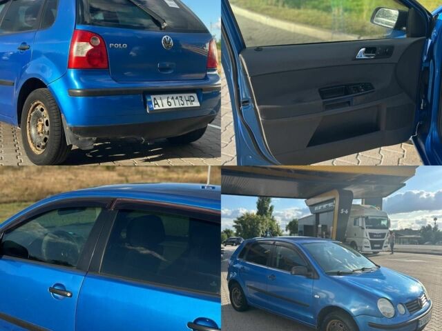 Синий Фольксваген Гольф, объемом двигателя 1.4 л и пробегом 147 тыс. км за 3200 $, фото 19 на Automoto.ua