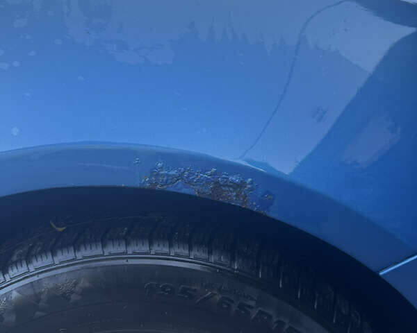 Синий Фольксваген Гольф, объемом двигателя 1.6 л и пробегом 210 тыс. км за 5099 $, фото 6 на Automoto.ua