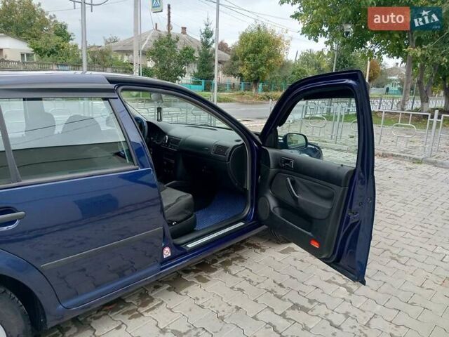 Фольксваген Гольф 2003 в Могилев-Подольском на Automoto.ua Синий Фольксваген Гольф, объемом двигателя 1.6 л и пробегом 258 тыс. км за 4199 $, фото 2 на Automoto.ua