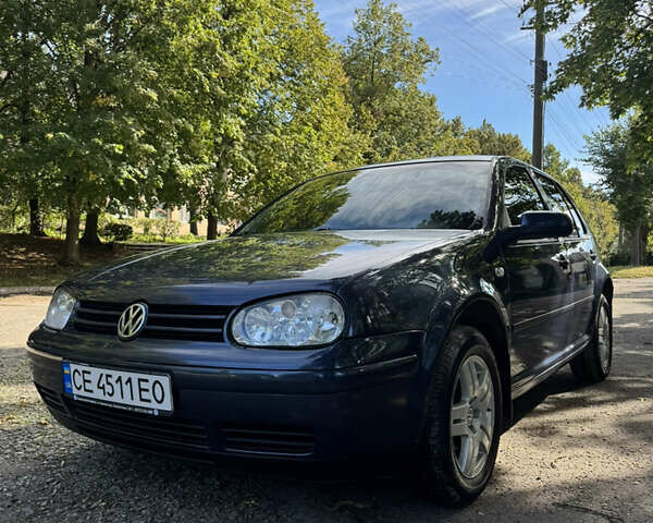 Синій Фольксваген Гольф, об'ємом двигуна 1.6 л та пробігом 281 тис. км за 4550 $, фото 23 на Automoto.ua