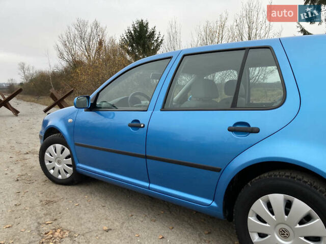 Синій Фольксваген Гольф, об'ємом двигуна 1.39 л та пробігом 204 тис. км за 4399 $, фото 15 на Automoto.ua