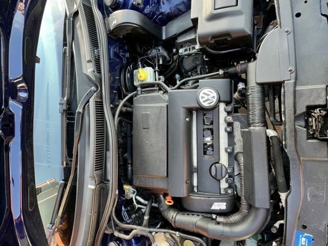 Синій Фольксваген Гольф, об'ємом двигуна 1.4 л та пробігом 340 тис. км за 3250 $, фото 14 на Automoto.ua