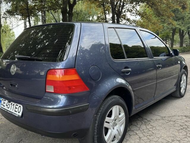 Синій Фольксваген Гольф, об'ємом двигуна 1.6 л та пробігом 280 тис. км за 4550 $, фото 11 на Automoto.ua