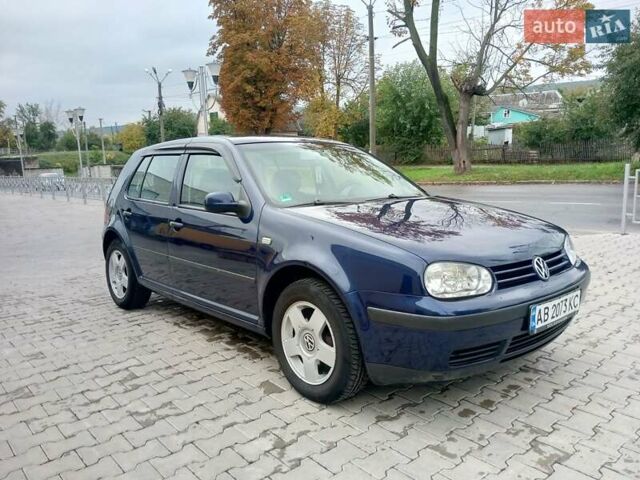 Фольксваген Гольф 2003 в Могилев-Подольском на Automoto.ua Синий Фольксваген Гольф, объемом двигателя 1.6 л и пробегом 258 тыс. км за 4199 $, фото 7 на Automoto.ua
