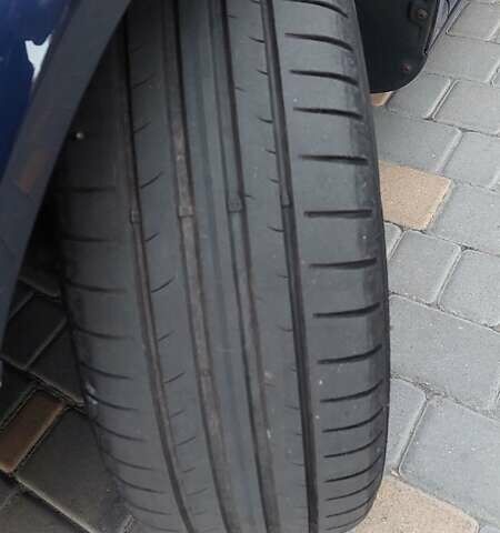 Синий Фольксваген Гольф, объемом двигателя 1.6 л и пробегом 167 тыс. км за 5777 $, фото 9 на Automoto.ua