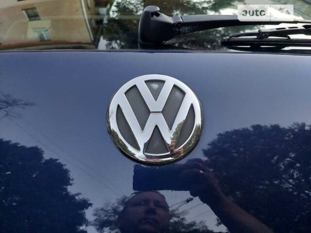 Синий Фольксваген Гольф, объемом двигателя 1.6 л и пробегом 167 тыс. км за 5777 $, фото 43 на Automoto.ua