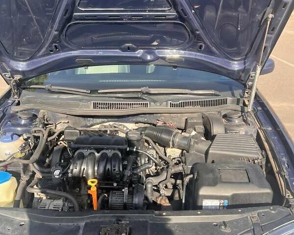 Синій Фольксваген Гольф, об'ємом двигуна 1.6 л та пробігом 257 тис. км за 4999 $, фото 37 на Automoto.ua