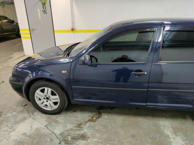 Синій Фольксваген Гольф, об'ємом двигуна 1.6 л та пробігом 276 тис. км за 4500 $, фото 2 на Automoto.ua