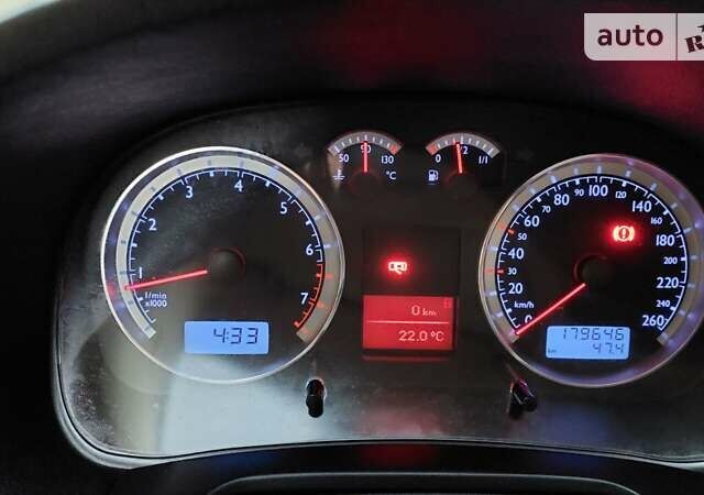 Синий Фольксваген Гольф, объемом двигателя 1.6 л и пробегом 167 тыс. км за 5777 $, фото 53 на Automoto.ua