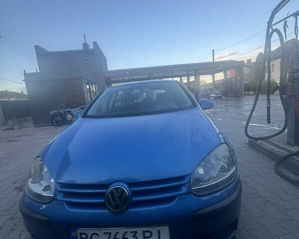 Синий Фольксваген Гольф, объемом двигателя 1.6 л и пробегом 210 тыс. км за 5099 $, фото 17 на Automoto.ua