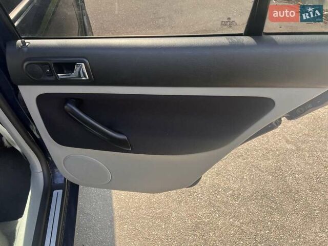 Синій Фольксваген Гольф, об'ємом двигуна 1.6 л та пробігом 257 тис. км за 4999 $, фото 30 на Automoto.ua