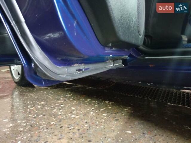 Фольксваген Гольф 2003 в Могилев-Подольском на Automoto.ua Синий Фольксваген Гольф, объемом двигателя 1.6 л и пробегом 258 тыс. км за 4199 $, фото 10 на Automoto.ua