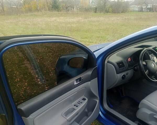 Синий Фольксваген Гольф, объемом двигателя 1.9 л и пробегом 314 тыс. км за 5150 $, фото 23 на Automoto.ua