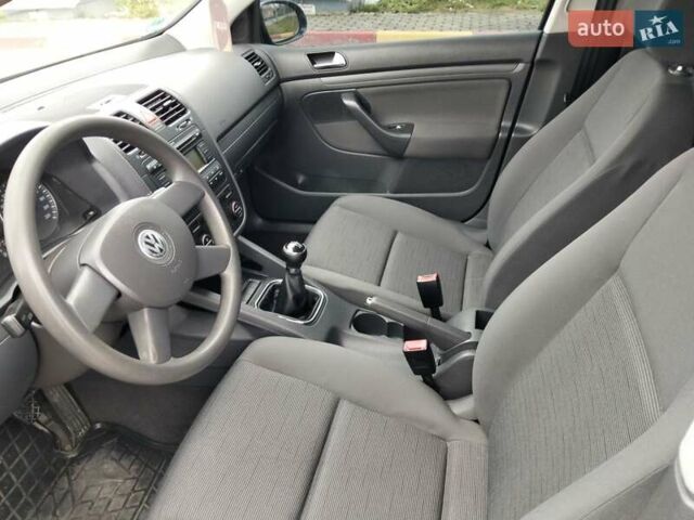 Синий Фольксваген Гольф, объемом двигателя 1.39 л и пробегом 217 тыс. км за 4500 $, фото 38 на Automoto.ua