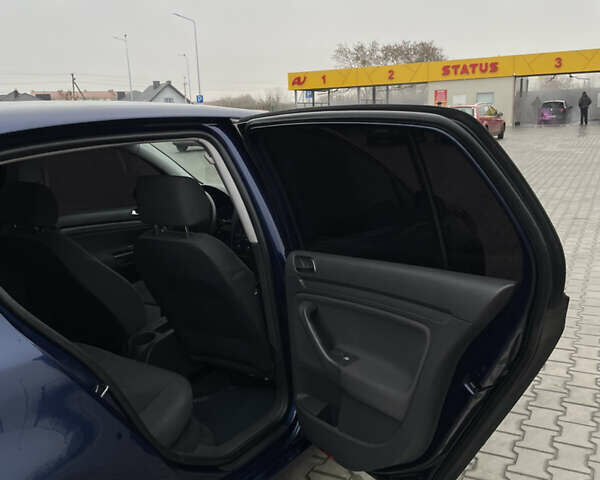 Синій Фольксваген Гольф, об'ємом двигуна 1.4 л та пробігом 161 тис. км за 3500 $, фото 29 на Automoto.ua