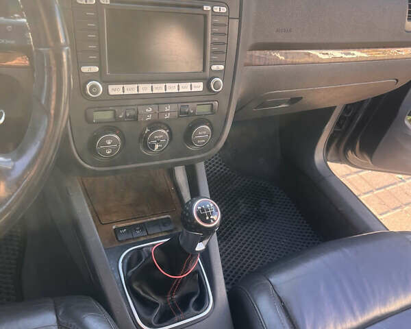 Синий Фольксваген Гольф, объемом двигателя 2 л и пробегом 221 тыс. км за 4900 $, фото 18 на Automoto.ua