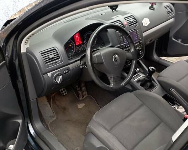 Синій Фольксваген Гольф, об'ємом двигуна 1.4 л та пробігом 223 тис. км за 5300 $, фото 2 на Automoto.ua