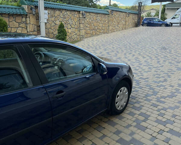 Синий Фольксваген Гольф, объемом двигателя 1.4 л и пробегом 130 тыс. км за 5000 $, фото 18 на Automoto.ua