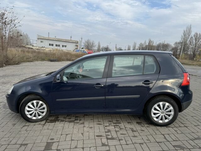 Синий Фольксваген Гольф, объемом двигателя 1.9 л и пробегом 400 тыс. км за 2885 $, фото 1 на Automoto.ua