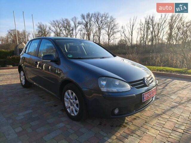 Синий Фольксваген Гольф, объемом двигателя 1.6 л и пробегом 174 тыс. км за 5500 $, фото 7 на Automoto.ua