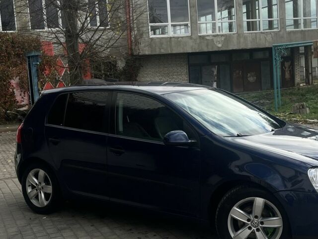 Синий Фольксваген Гольф, объемом двигателя 0 л и пробегом 267 тыс. км за 4800 $, фото 4 на Automoto.ua