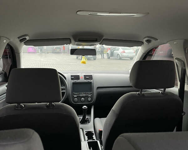 Синій Фольксваген Гольф, об'ємом двигуна 1.4 л та пробігом 161 тис. км за 3500 $, фото 24 на Automoto.ua