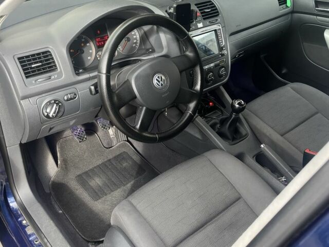 Синий Фольксваген Гольф, объемом двигателя 0 л и пробегом 267 тыс. км за 4800 $, фото 15 на Automoto.ua