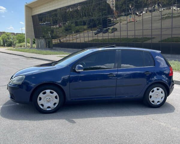 Синій Фольксваген Гольф, об'ємом двигуна 1.6 л та пробігом 219 тис. км за 6000 $, фото 12 на Automoto.ua