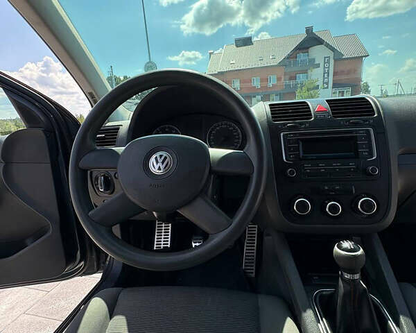 Синий Фольксваген Гольф, объемом двигателя 1.6 л и пробегом 386 тыс. км за 4700 $, фото 13 на Automoto.ua