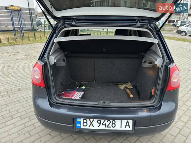 Синій Фольксваген Гольф, об'ємом двигуна 1.98 л та пробігом 280 тис. км за 4500 $, фото 6 на Automoto.ua