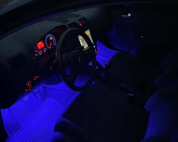 Синій Фольксваген Гольф, об'ємом двигуна 1.4 л та пробігом 161 тис. км за 3500 $, фото 53 на Automoto.ua