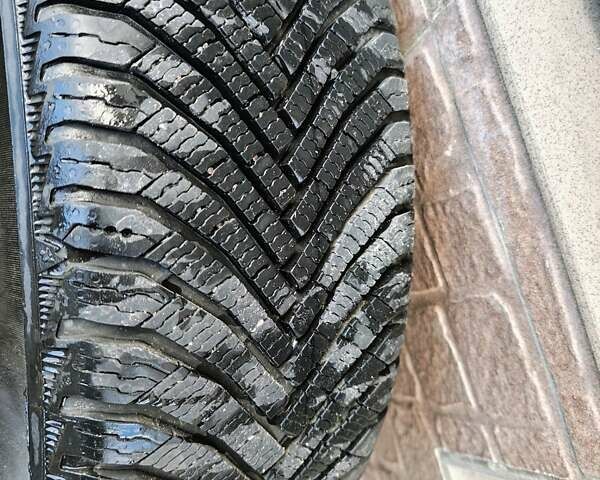 Синий Фольксваген Гольф, объемом двигателя 1.98 л и пробегом 145 тыс. км за 6500 $, фото 2 на Automoto.ua