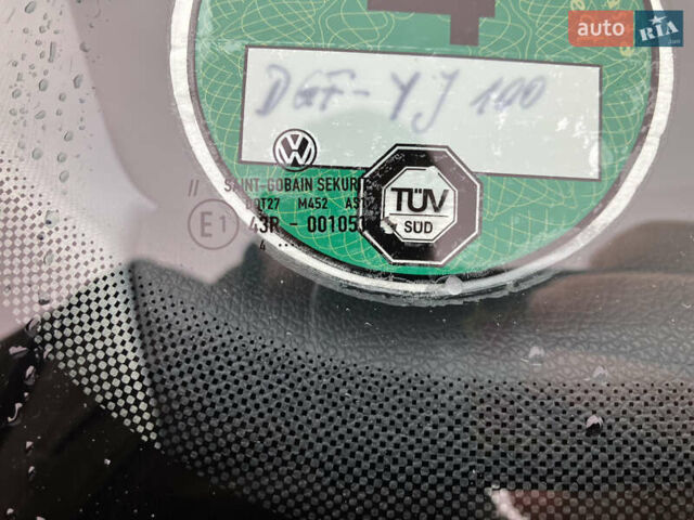 Синий Фольксваген Гольф, объемом двигателя 1.4 л и пробегом 170 тыс. км за 5600 $, фото 4 на Automoto.ua