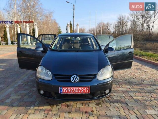 Синий Фольксваген Гольф, объемом двигателя 1.6 л и пробегом 174 тыс. км за 5500 $, фото 13 на Automoto.ua
