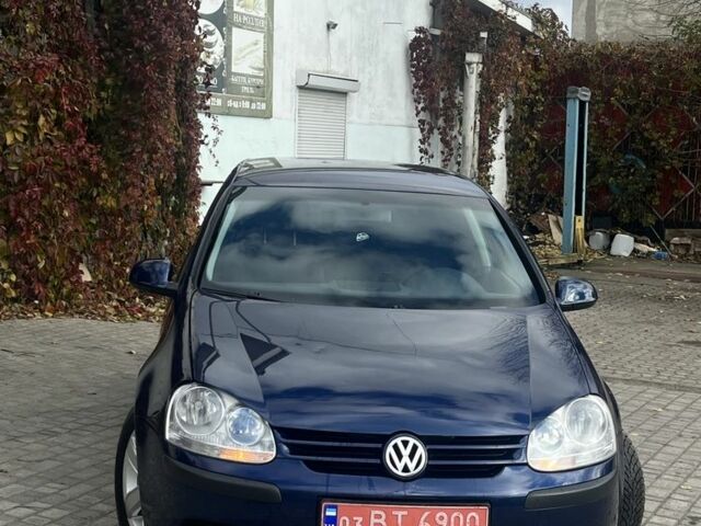 Синий Фольксваген Гольф, объемом двигателя 0 л и пробегом 267 тыс. км за 4800 $, фото 2 на Automoto.ua