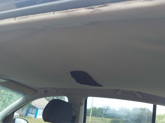 Синий Фольксваген Гольф, объемом двигателя 1.4 л и пробегом 280 тыс. км за 3600 $, фото 7 на Automoto.ua